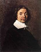 Frans Hals, Portrait of a Man